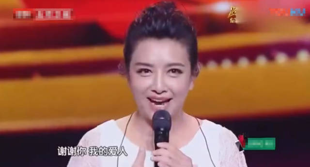 江珊新老公确认：他是实力派演员田小洁，修理工出身，也是二婚