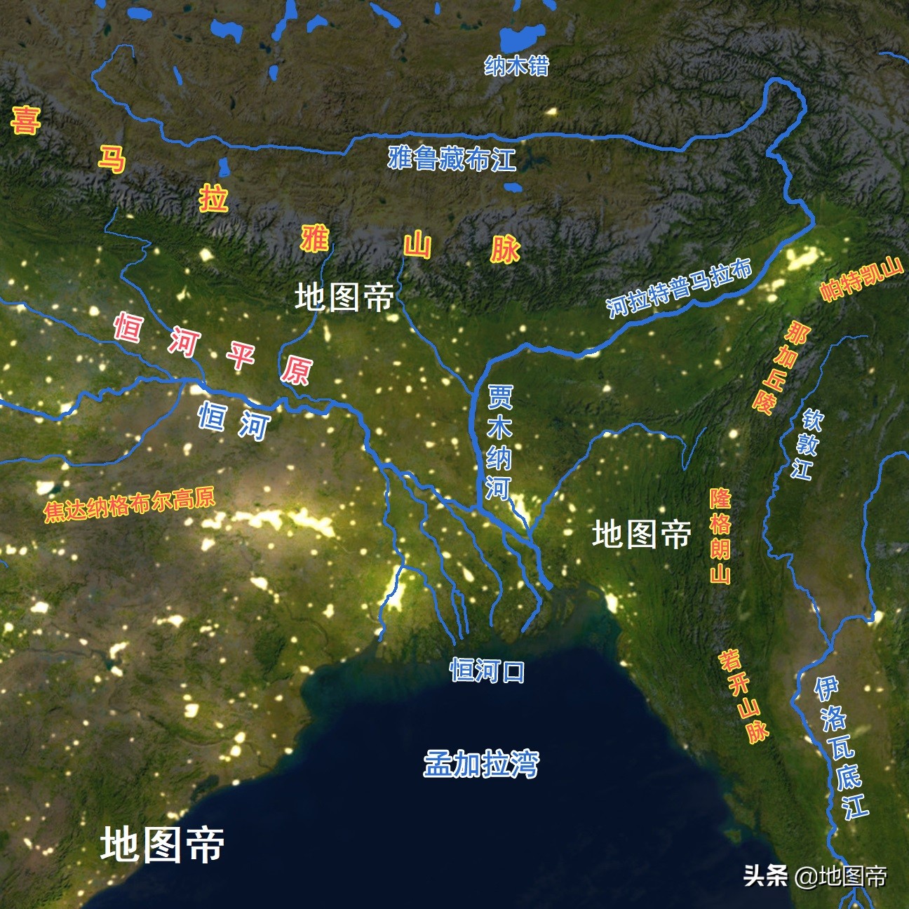 孟加拉国面积不大，为何人口达到1.6亿？