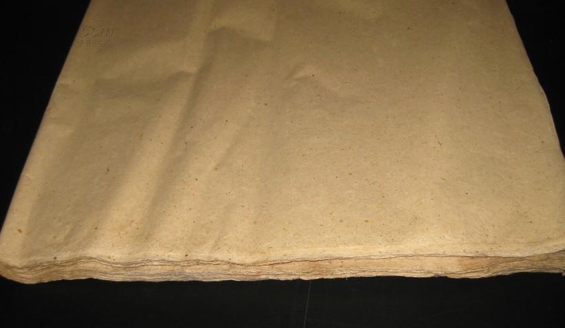 古代造纸都用哪些原材料？看看你就知道了