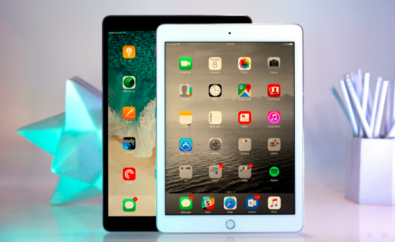 iPad Air和iPad Pro哪个更好？要性能就选它