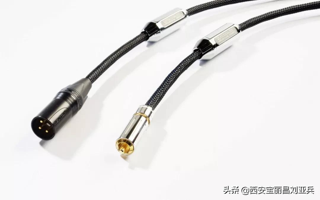 RCA（非平衡）与XLR（平衡）的区别