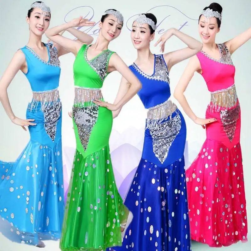 中国56个民族(十七)，傣族