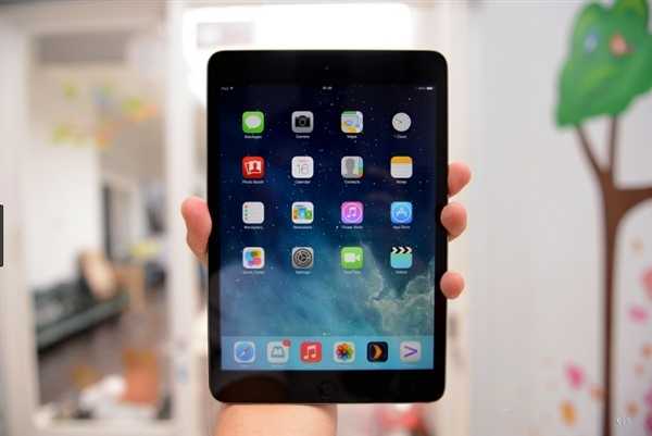 iPad mini 4 128GB Wi-Fi版本售价2799元