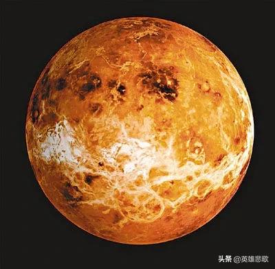 太阳系最恐怖的行星——金星