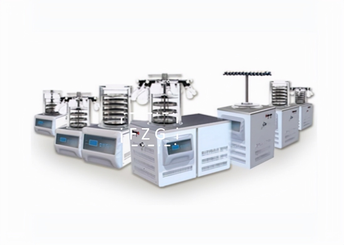 实验室冷冻干燥机的工作原理和分类
