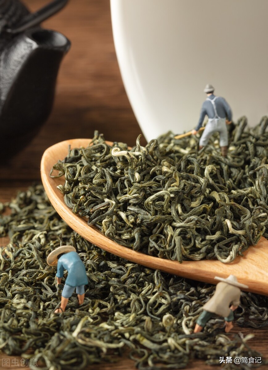 中国“十大名茶”是哪些？你认识哪几种？原来茶叶也有地位之分