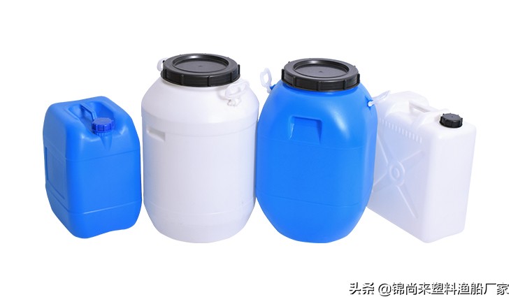 大型塑料桶批发要考虑哪些问题？六类塑料桶的密封性分析大全