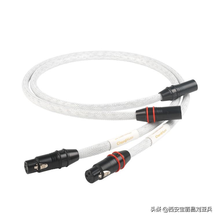 RCA（非平衡）与XLR（平衡）的区别