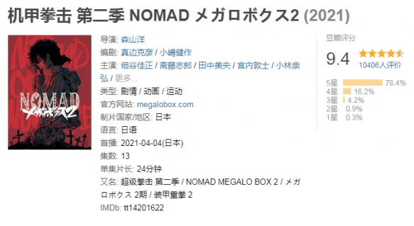 豆瓣评分9.0以上！盘点2021年13部高分神仙新番动画