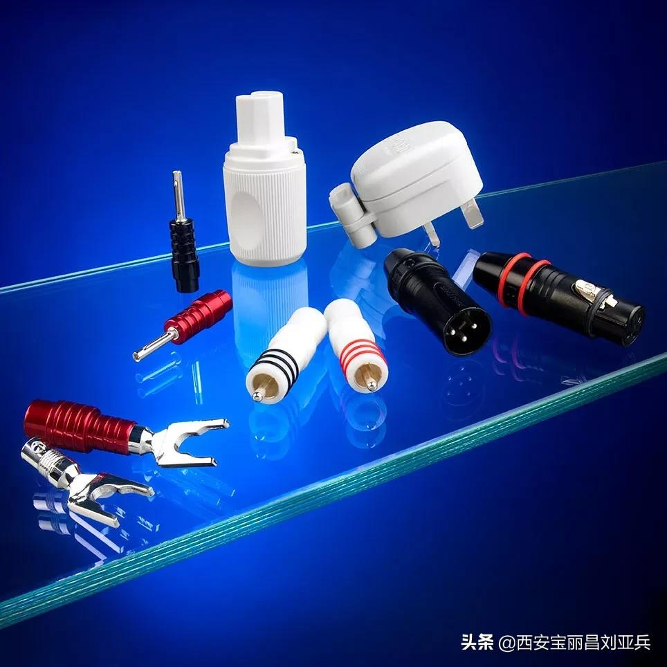 RCA（非平衡）与XLR（平衡）的区别