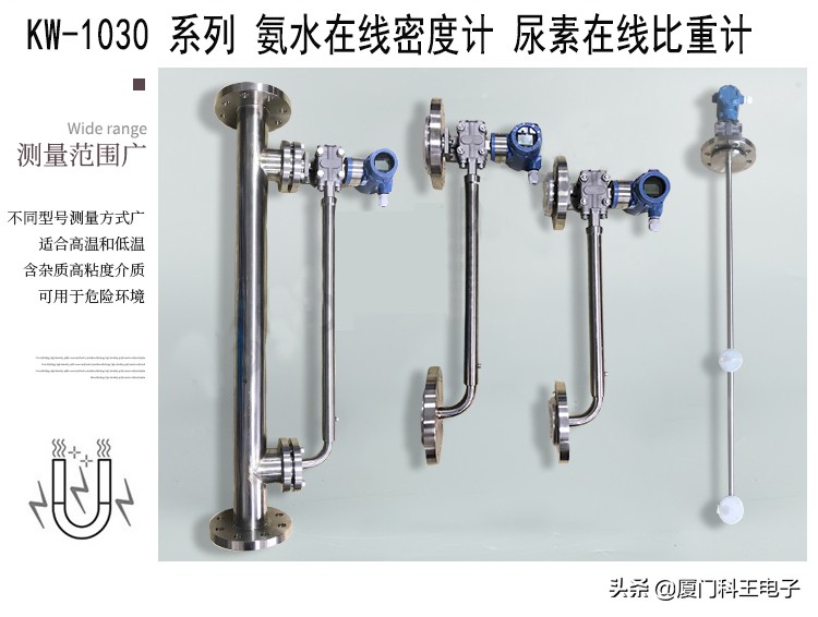 液碱在线密度计