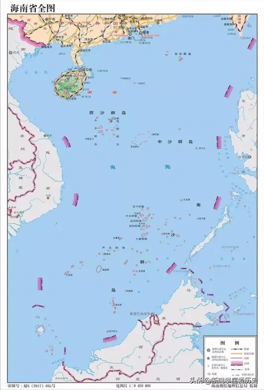 中国面积最大的省是哪个？新疆、青海、海南？