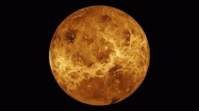 太阳系最恐怖的行星——金星