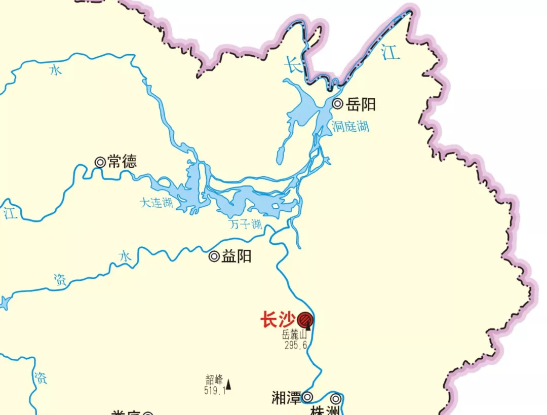 中国五大湖泊排行榜，看看你去过几个？