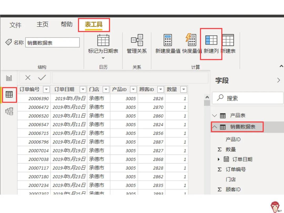 项目实战：如何制作报表？