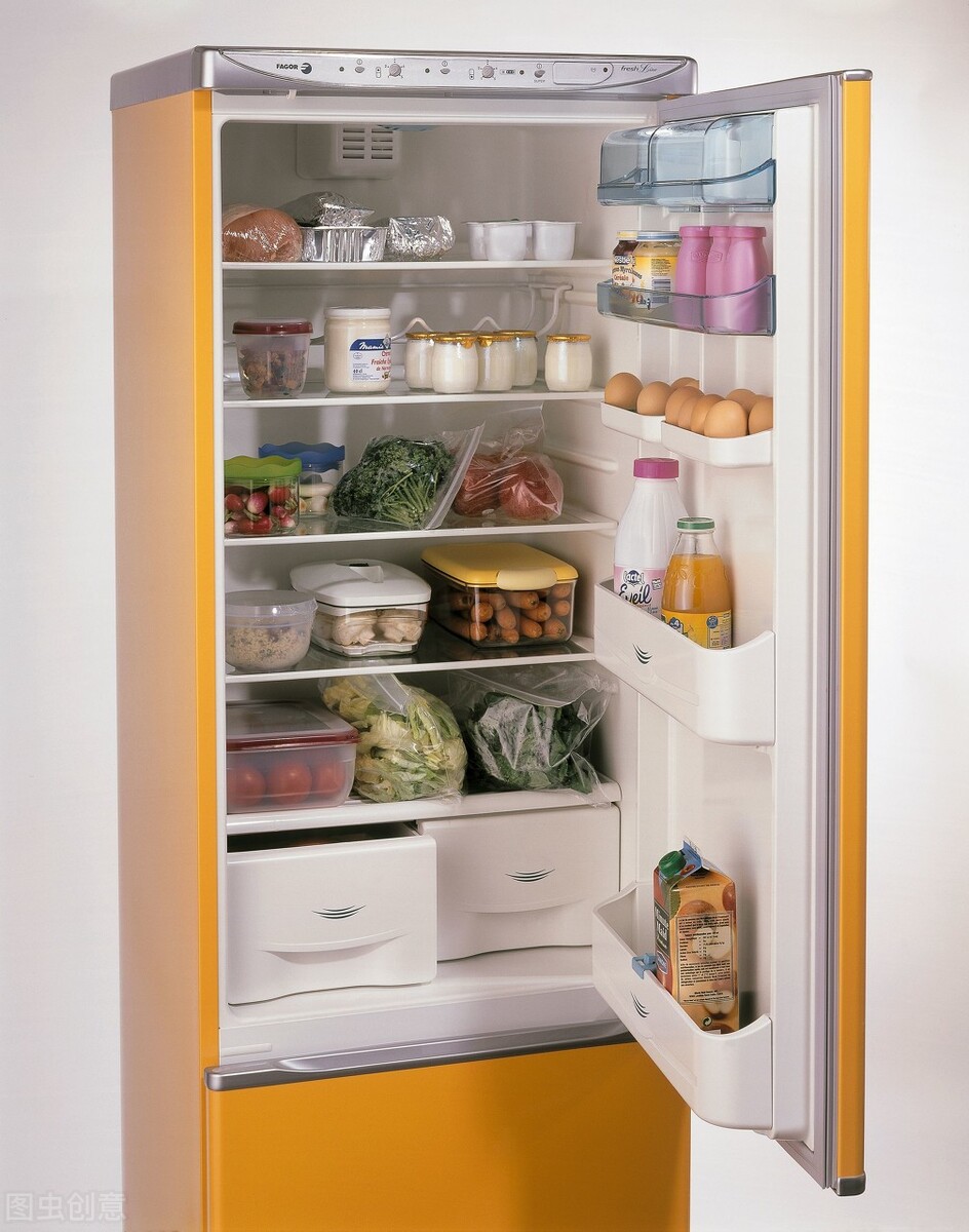 冬季到了，家用冰箱档位应调到4档以上，或者打开温度补偿开关