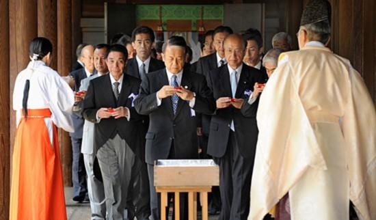 为何中国人不能参观靖国神社，里面到底有什么？它在践踏中国尊严