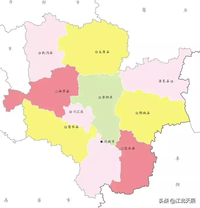 中国城市系列合集——河南省