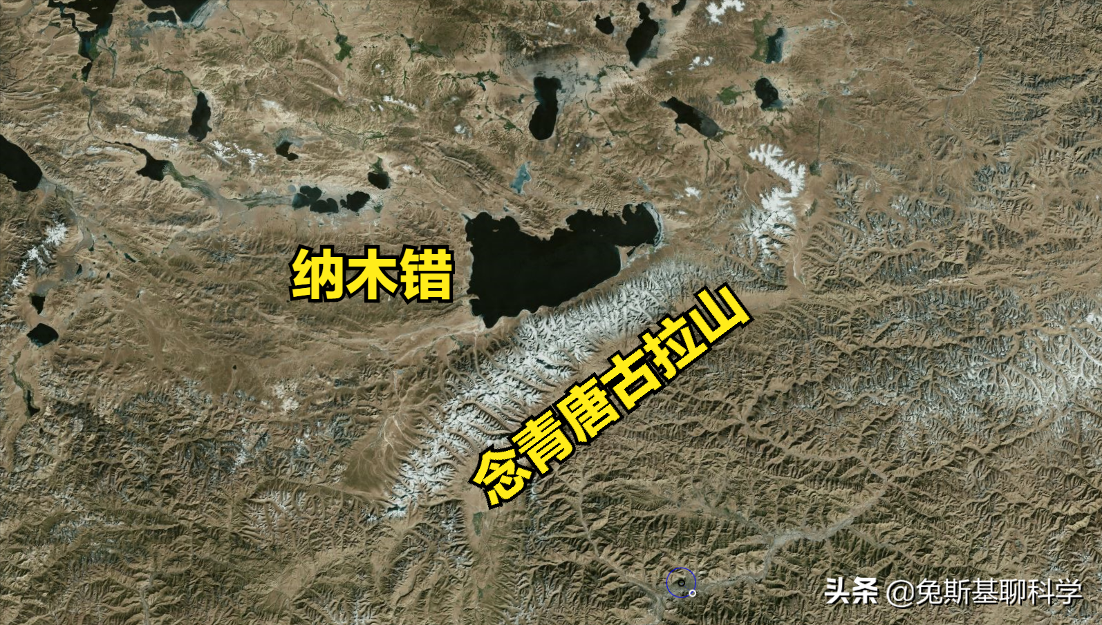 中国湖泊面积十大排名，江苏和西藏各占两个，排行榜第10名在新疆