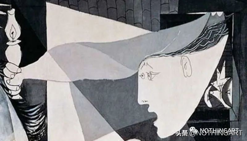全面解读毕加索的《格尔尼卡》为何让强国顾虑