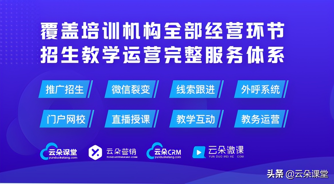 适合个人老师、培训机构讲课的直播平台有哪些？