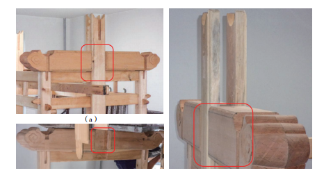 32种常见的古建梁类榫卯