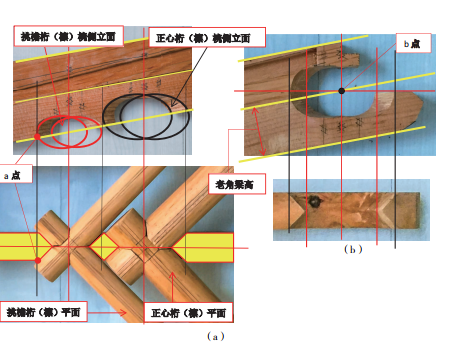 32种常见的古建梁类榫卯