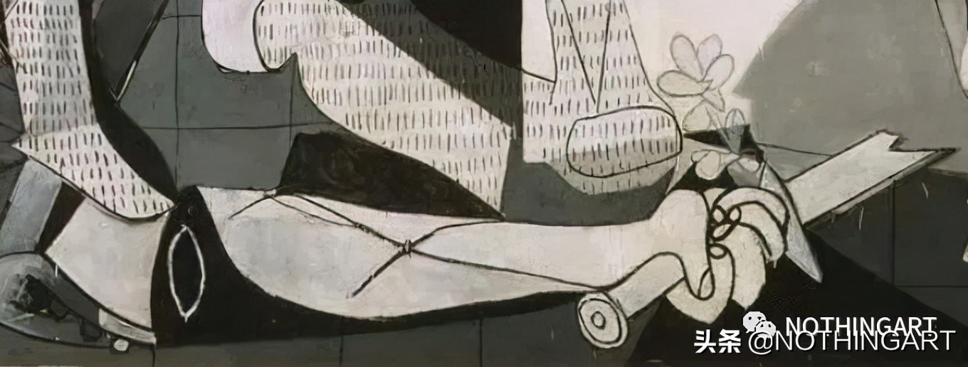 全面解读毕加索的《格尔尼卡》为何让强国顾虑