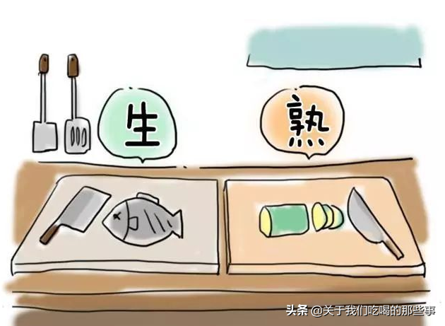 菜板有木的竹的、塑料的，哪种好？挑选需谨慎，小心“病从口入”