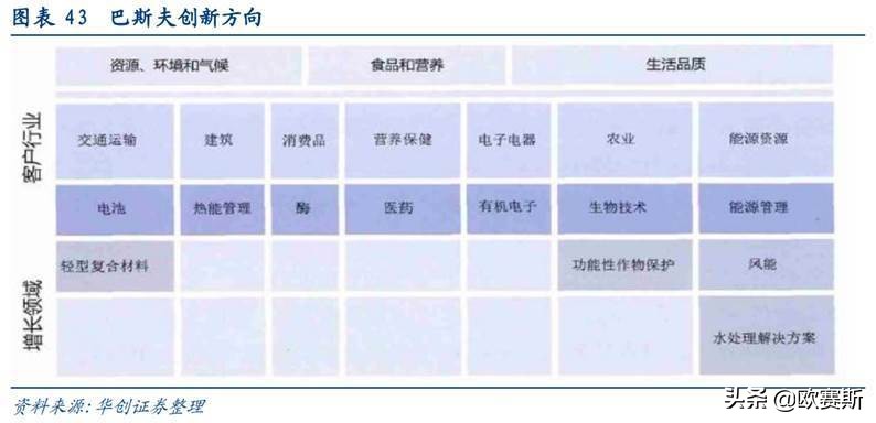 化工巨头巴斯夫如何成就百年企业