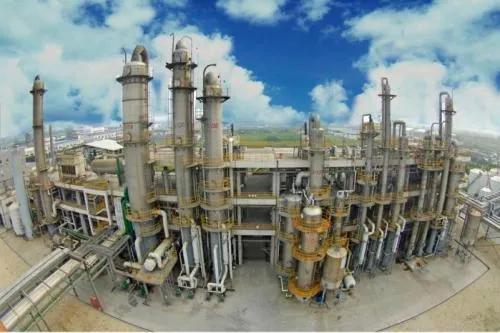 连云港石化拟建60万吨/年苯乙烯、50万吨/年超塑新材料项目已开工