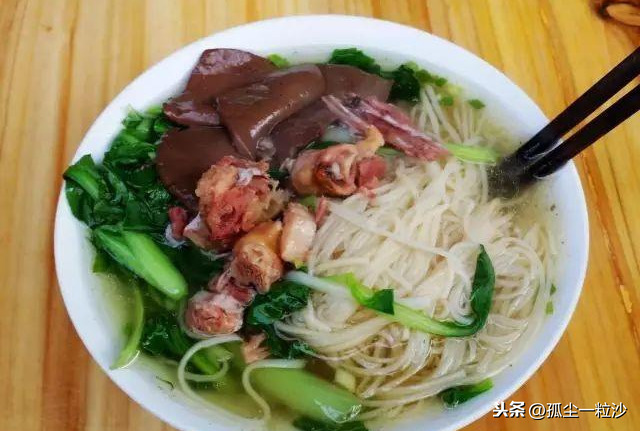 安庆市岳西县6大推荐美食，这些地方美食值得你的品尝