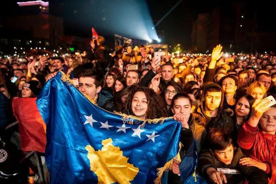“科索沃共和国”有多少人口呢？