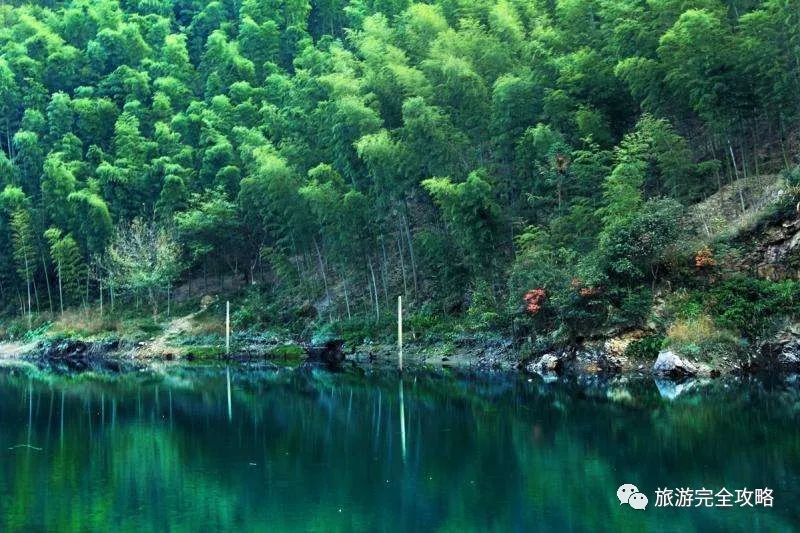 上饶十大最美旅游景点 上饶最美的地方有哪些 上饶景色好的地方介绍