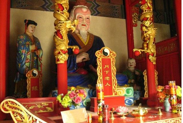 封神榜里纣王被封什么神？他的神职居然是掌管人世间的姻缘