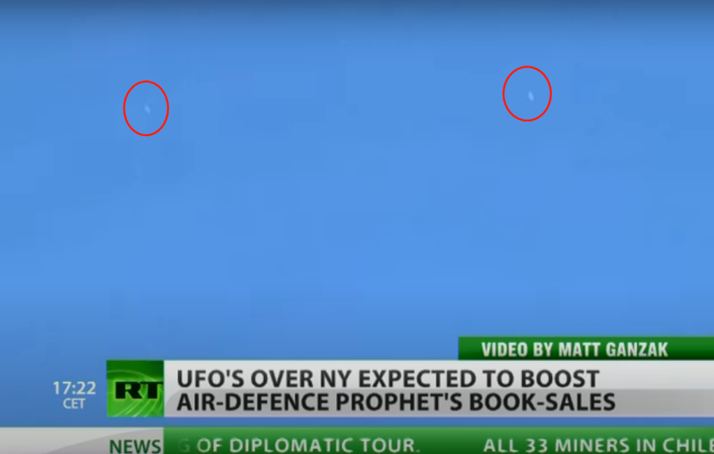 外星人光临地球？科学家：你们看到的UFO，基本都是这七种现象