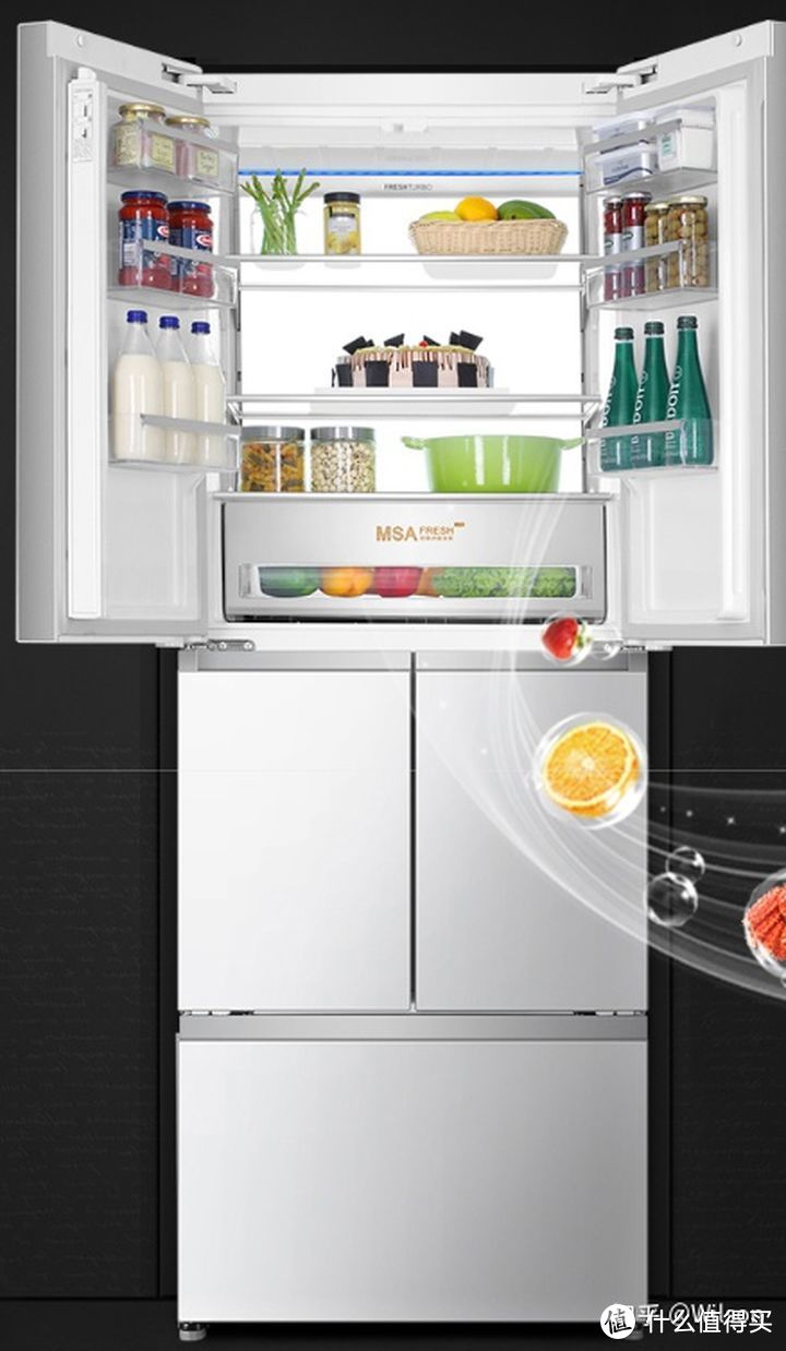 家电避坑指南：2021年冰箱最全选购攻略&各大品牌冰箱推荐