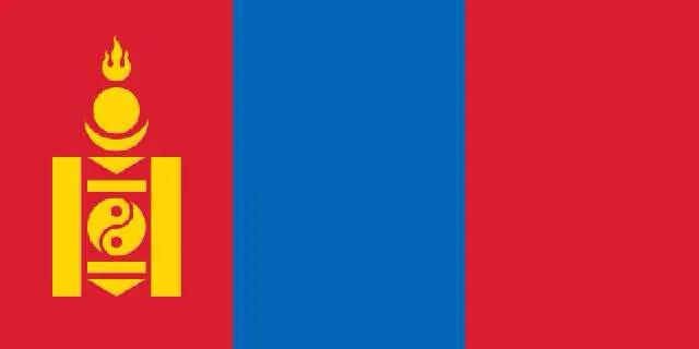 蒙古国地理百科