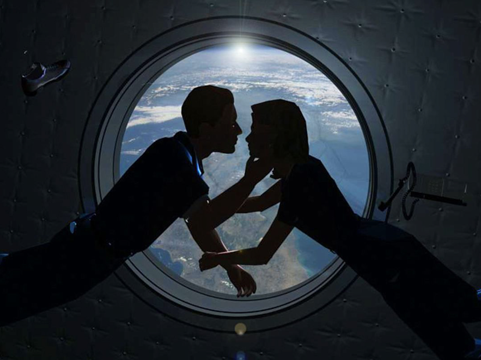 1992宇航员夫妻上天：是否发生“故事”？为何科学家也好奇答案？
