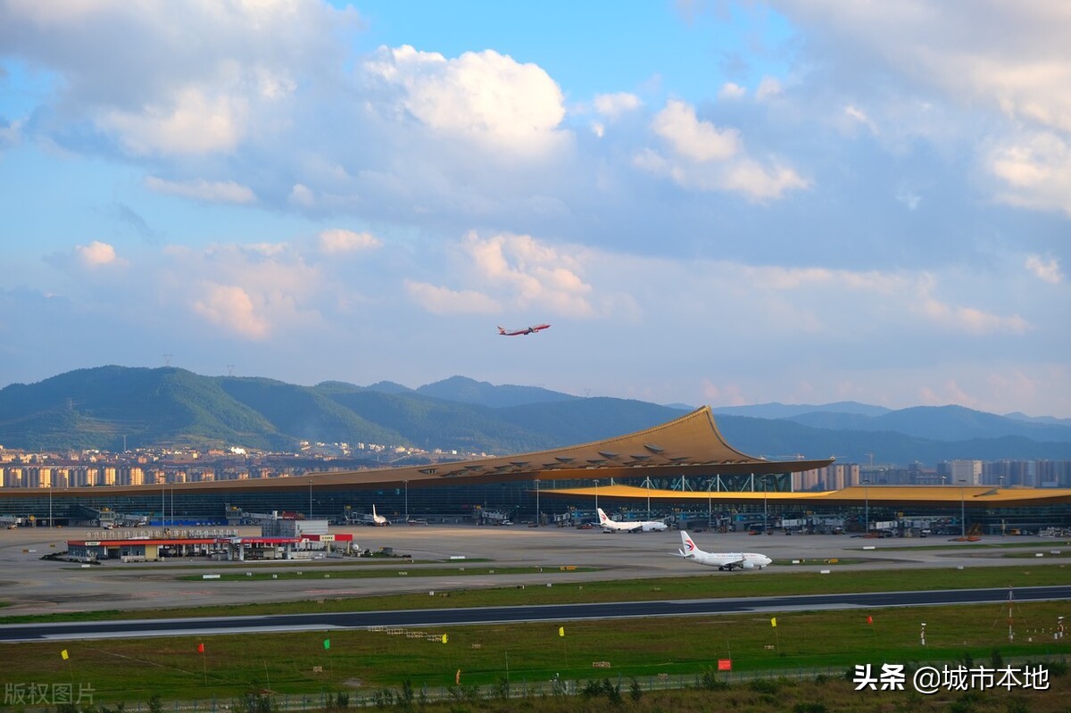 昆明市地名一览，了解昆明市有几个区、县，具体街道划分