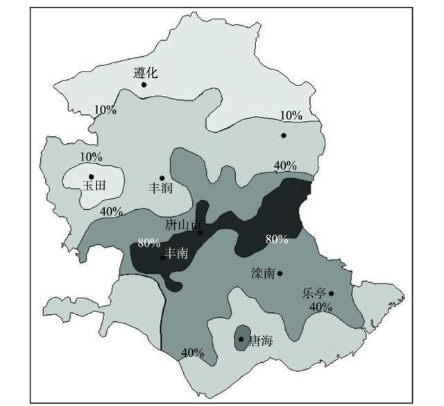 为什么唐山会这么频繁发生地震？有大震的可能性吗？