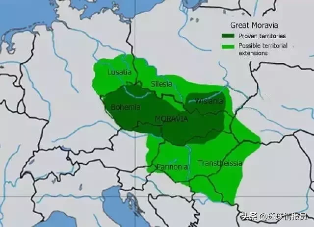 捷克斯洛伐克：东欧曾经的发达强国，为何最终选择和平分手？