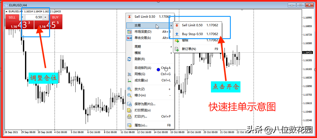 10个最实用的MT4操作技巧（附视频）