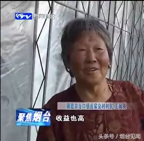 烟台栖霞两个穷的出了名的村子，如今又出名了，因为村里有了它！