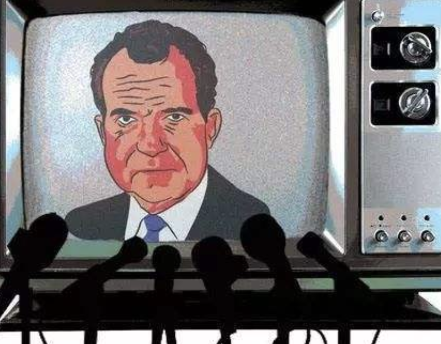 1972年尼克松访华，后撰回忆录感叹：***对世界的掌控超乎想象