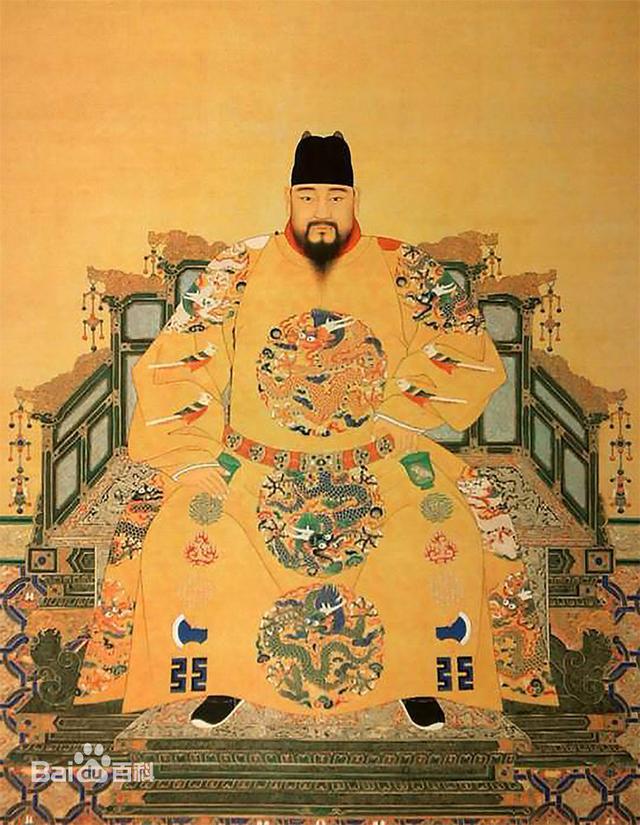 明朝历代皇帝顺序表，快速了解明朝16帝的简介