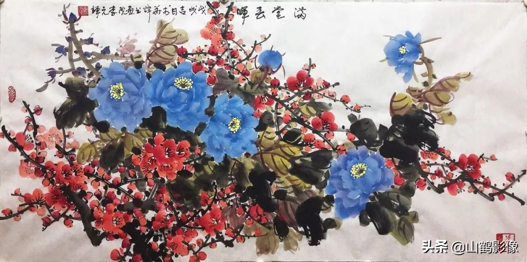中国国花——你知道是什么吗？