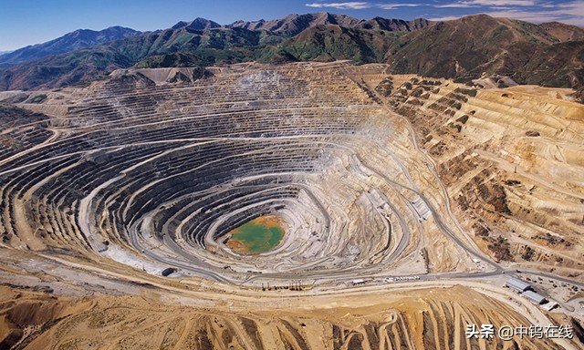 世界最大铜矿坑可能蕴藏全球最丰富钼资源