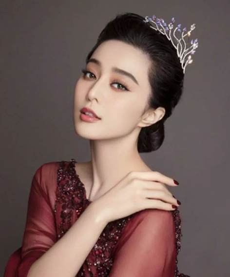 公认素颜最好看的9位女星，范冰冰仅排第6，榜首实至名归