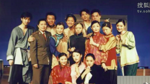 43岁殷桃频因颜值上热搜：出道20年16部经典作品，最绝的是演技